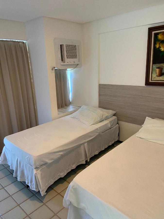 Ancorar Flat Resort 1Q Pôrto das Galinhas Extérieur photo