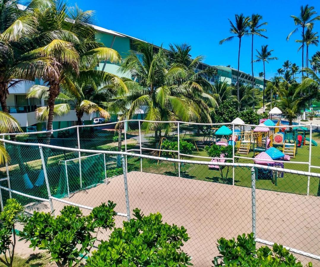 Ancorar Flat Resort 1Q Pôrto das Galinhas Extérieur photo