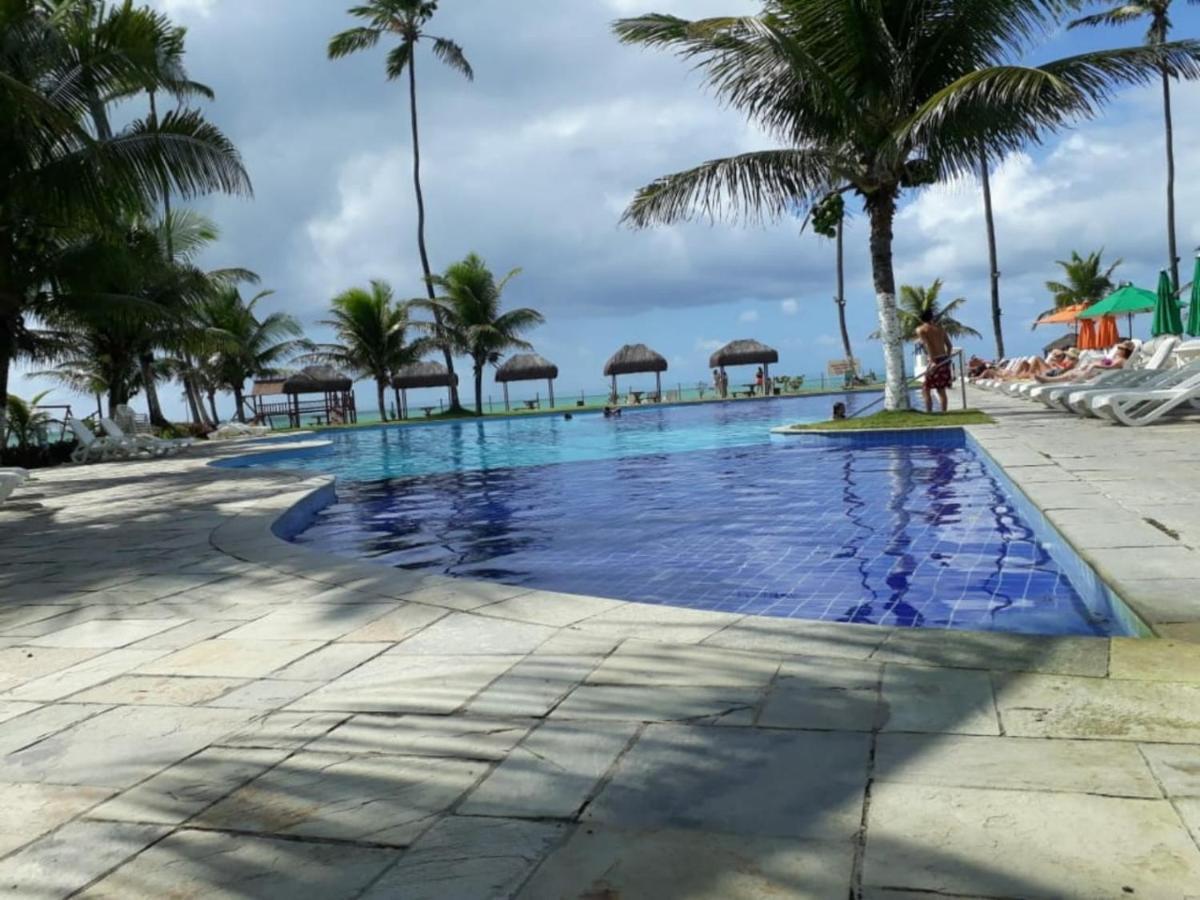 Ancorar Flat Resort 1Q Pôrto das Galinhas Extérieur photo
